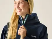 Regatta's £100 waterproof jacket drops to under £14 with cashback deal