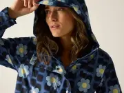 Regatta's £130 Orla Kiely coat drops to £20 in deal stack