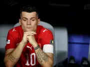 Regis Le Bris: Granit Xhaka returns next week as Chelsea bid rejected
