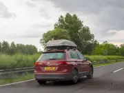 Remove roof boxes to avoid extra £10 fuel cost, drivers told