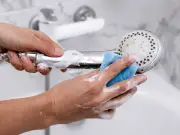 Remove Shower Head Limescale in 1 Hour for 35p