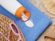 Remove Sun Cream Stains with Citric Acid Soak