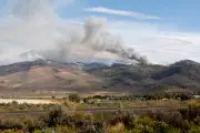 Reno wildfire: 90,000 under evacuation orders as Hawk fire rages