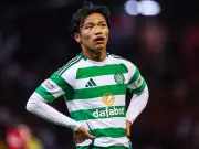 Reo Hatate rejects three Celtic exit options as Japan star eyes top-five move