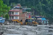 Rescuers search for missing Britons after Nepal floods kill 157