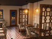 Restaurant plans for Bolton's Queens Park building