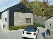 Retirement home plan in Linlithgow listed garden rejected