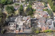 Return home plan for Stourbridge wildfire victims as blaze under control