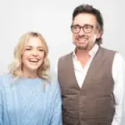Richard Hammond on daughter Izzy's racing career and The Grand Tour cameo