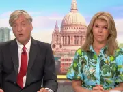 Richard Madeley backs PC Harper's mum in emotional GMB chat