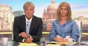 Richard Madeley clashes with Labour minister over prisoner release PR nightmare