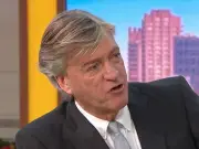 Richard Madeley praised for 'car crash' interview with Justice Minister