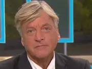 Richard Madeley saved by sister after choking on beef