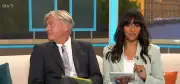 Richard Madeley teases Laura Tobin after GMB weather presenter late for segment