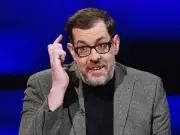 Richard Osman reveals how nystagmus shaped his TV career