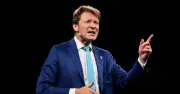 Richard Tice slams 'cowardly chickens' after Farage's Clacton win