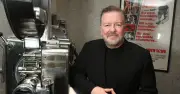 Ricky Gervais' Alley Cats branded 'filth' by BBC star Matt Tebbutt