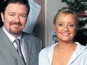 Ricky Gervais faces backlash over 'tone deaf' tweets after Lucy Davis cancer news