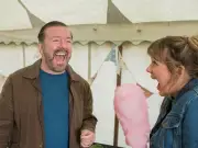 Ricky Gervais' Netflix shows ranked from cat cartoon to 'uncomfortable' series