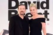 Ricky Gervais reveals tax is the only reason he would marry Jane Fallon