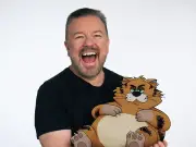 Ricky Gervais 'wanted to cry' as Alley Cats tops Netflix despite bad reviews
