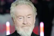 Ridley Scott: 'I'm not a film-maker but an influencer'