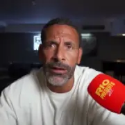 Rio Ferdinand: Martinez is the best ball-playing centre-back in the world