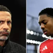 Rio Ferdinand tells Man Utd and Chelsea to sign Myles Lewis-Skelly