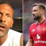 Rio Ferdinand tells Man Utd to sign understudy for Luke Shaw