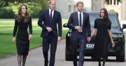 Rival royal courts feared as Harry and Meghan return to UK