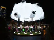 River of Light 2026 expands into new city centre locations