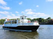 River Tyne cruises return next weekend on refurbished Canny Lass