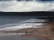 RNLI rescues four children after Benllech Beach water incident