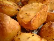 Roast potatoes crunchier with 1 'game-changing' ingredient