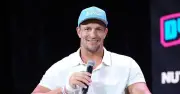 Rob Gronkowski Sends Shut Up Message to Caitlin Clark