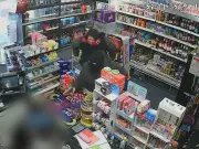 Robbers Who Faked Scouse Accents in Shop Raid Jailed