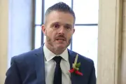 Robbie Butler Appointed as Stormont's New Health Minister