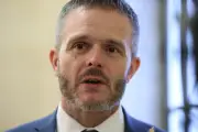 Robbie Butler set to be appointed Stormont health minister