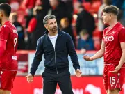 Robinson backs Nisbet as Aberdeen captain and signs Cadden