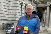 Robinson welcomes Sinn Féin 'step back' from powersharing warnings