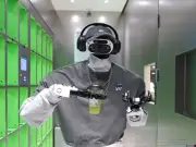 Robot-run coffee shop in Beijing sets world record with 202 cups in an hour