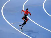 Robot 'Usain Bot' smashes Bolt's 100m world record