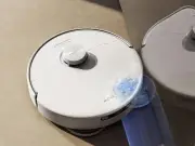 Robot vacuum with 19,000Pa suction cut to £341 with code