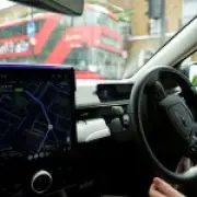 Robotaxis to hit London streets after Uber, Wayve get licences