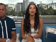 Rochelle Humes comforts mum of missing son Alexander Sloley on This Morning
