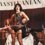 Rocky Horror Show cast pays emotional tribute to Tim Curry