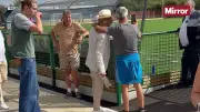 Rod Stewart pays £10 to watch non-league Bishop's Stortford