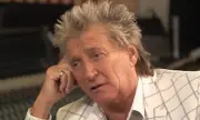 Rod Stewart shares hospital message after heart surgery