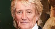 Rod Stewart Struggles to Breathe in Video Before Hospital Dash