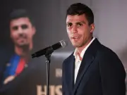 Rodri takes dig at Arsenal in emotional Man City farewell as Barcelona move confirmed